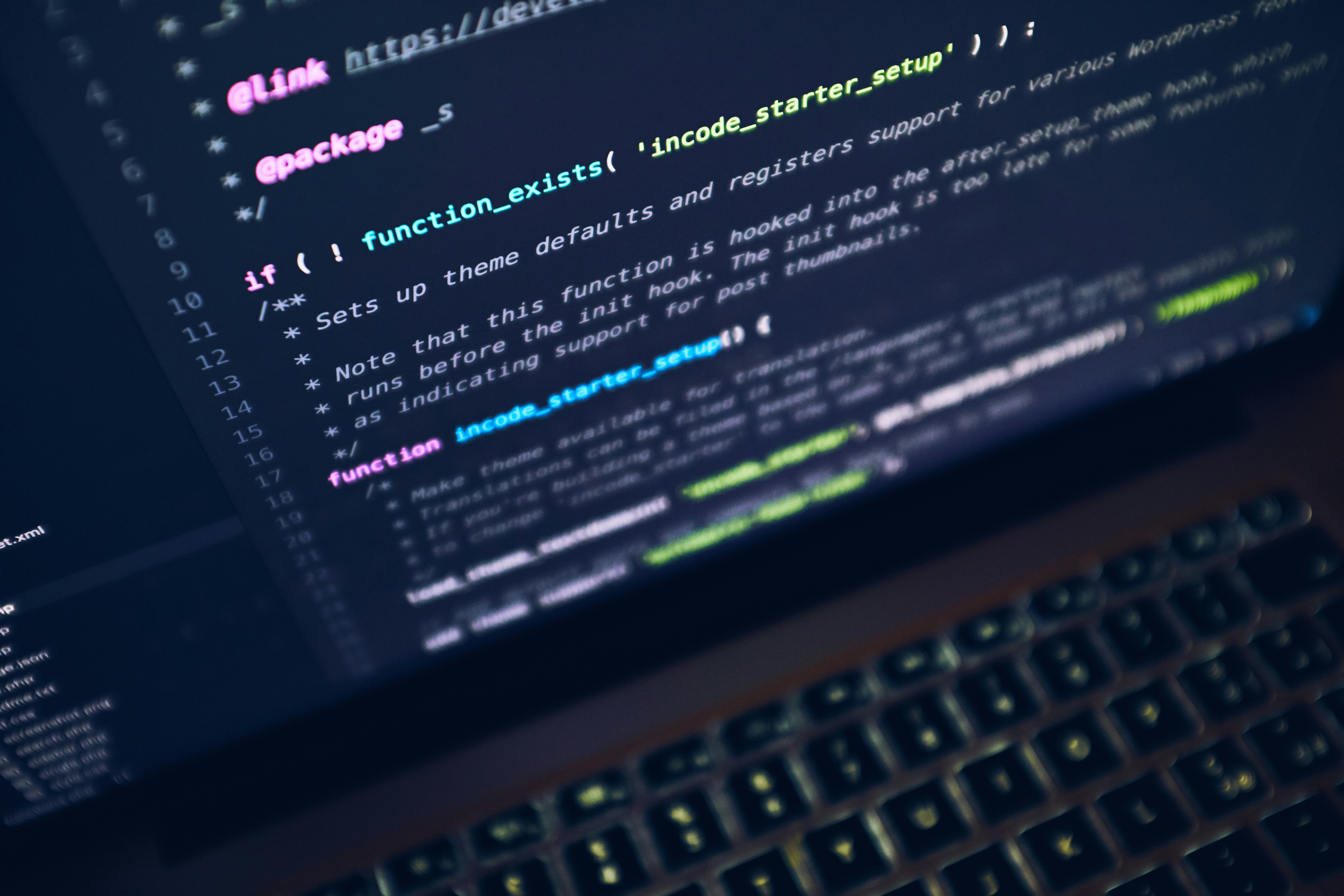Database transactions and row locking